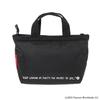 PEANUTS Tote Bag MP1381PNS25 Black [Manhattan Portage]