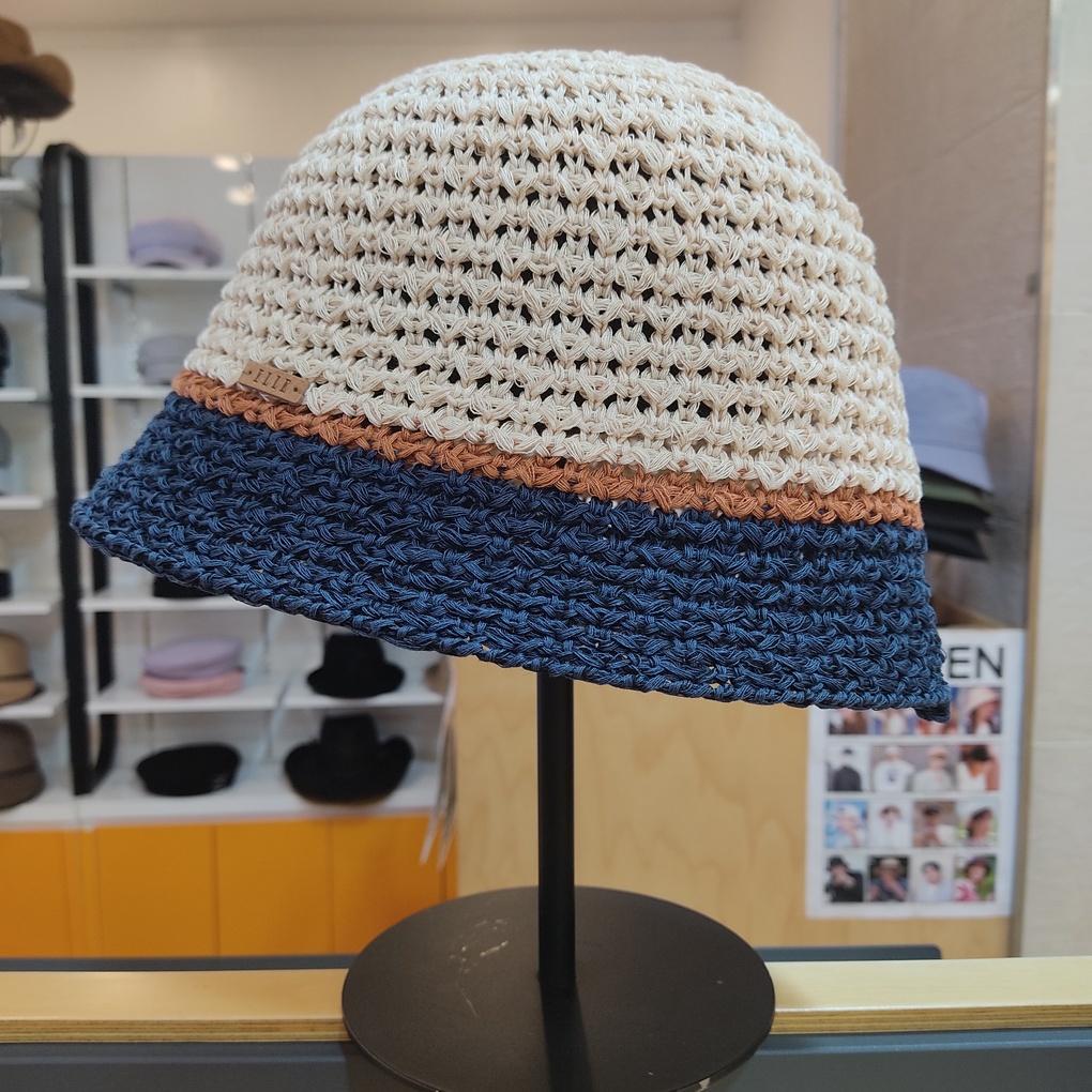 Capten Elle (Authentic) Knit Bucket Hat ELC3UKK004