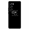 Reno 12 Pro 5G Personalized Black TPU Soft Pattern Phone Case