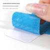 Pre-cut Bunion Tape: Elastic, Anti-Friction Toe Protection & Eversion Support, No Residue