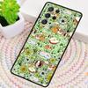 Guinea Pig Hamster Collage Silicone Phone Case For Samsung Galaxy note 10 pro S26 S25 S24 S23 S22 S21 Plus S25Ultra Capa Cover