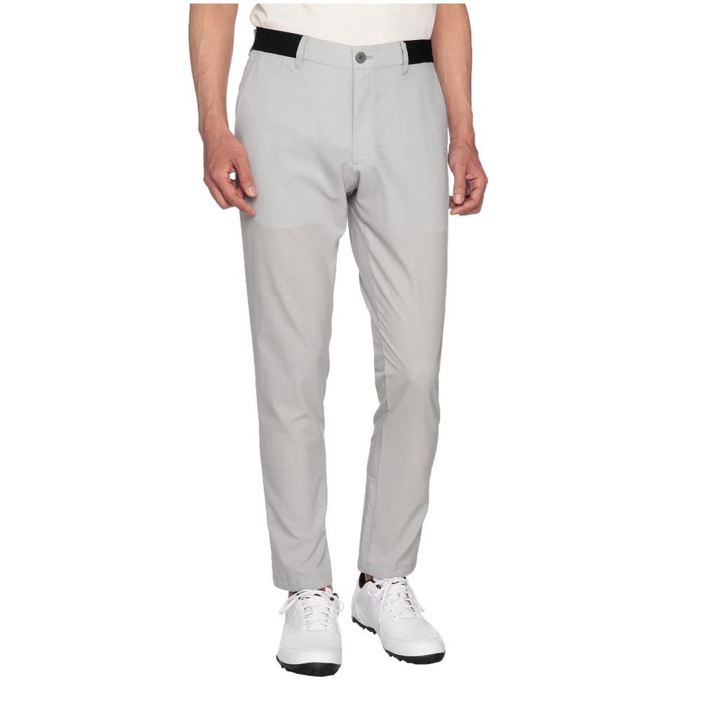 

Mizuno Stretch Hero Nexlite Golf Highly Stretch Long Vapor Size 2XL Pants, Breathable, Pants, Men s, Gray, (E2MFA002)