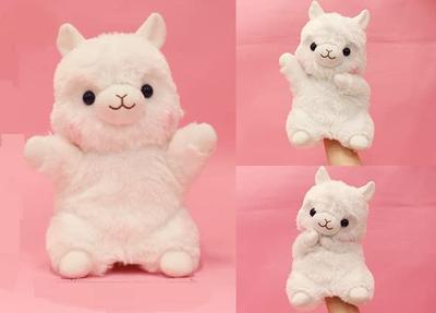 Poppen en knuffels – Dieren knuffels