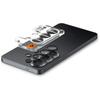Ochrona Na Obiektyw Aparatu Spigen Optik Pro Hd Glas.tr ”Ez Fit” Do Samsung Galaxy S26 Ultra Czarny 2Szt