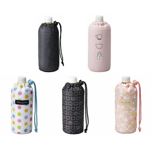 Torne PET Bottle Cover, Black