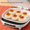 Yamamoto Double-Sided Electric Griddle CN plug (adapter included)