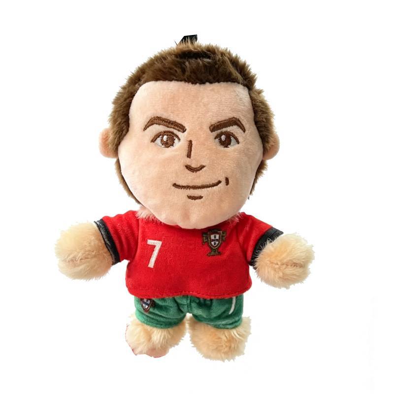 Global Football Cup Messi And Ronaldo Soccer Player Memorabilia For Sports Fans