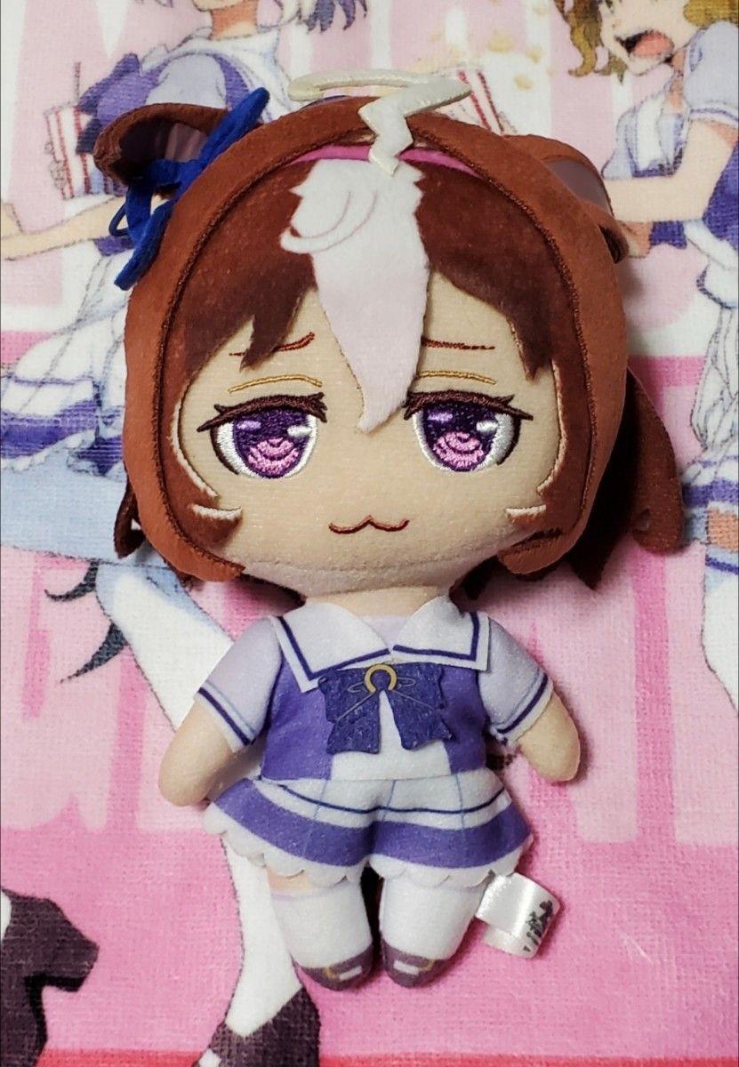 Uma Musume Pretty Derby Vol.8 Meisho Doto Plush Toy Japan FS
