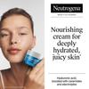 Neutrogena Hydro Boost Hyaluronsyra Närande Kräm| 72-timmars Djup Återfuktning | Alla Hudtyper | För Män & Kvinnor 50g