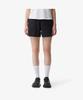 Noseupeiseu Ns6Ns34A Women'S Date Train Shorts Black