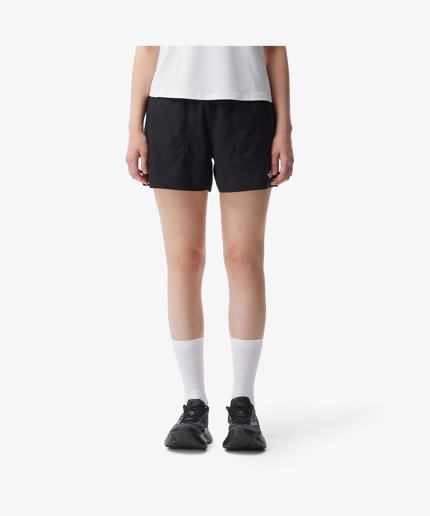 Noseupeiseu Ns6Ns34A Women'S Date Train Shorts Black