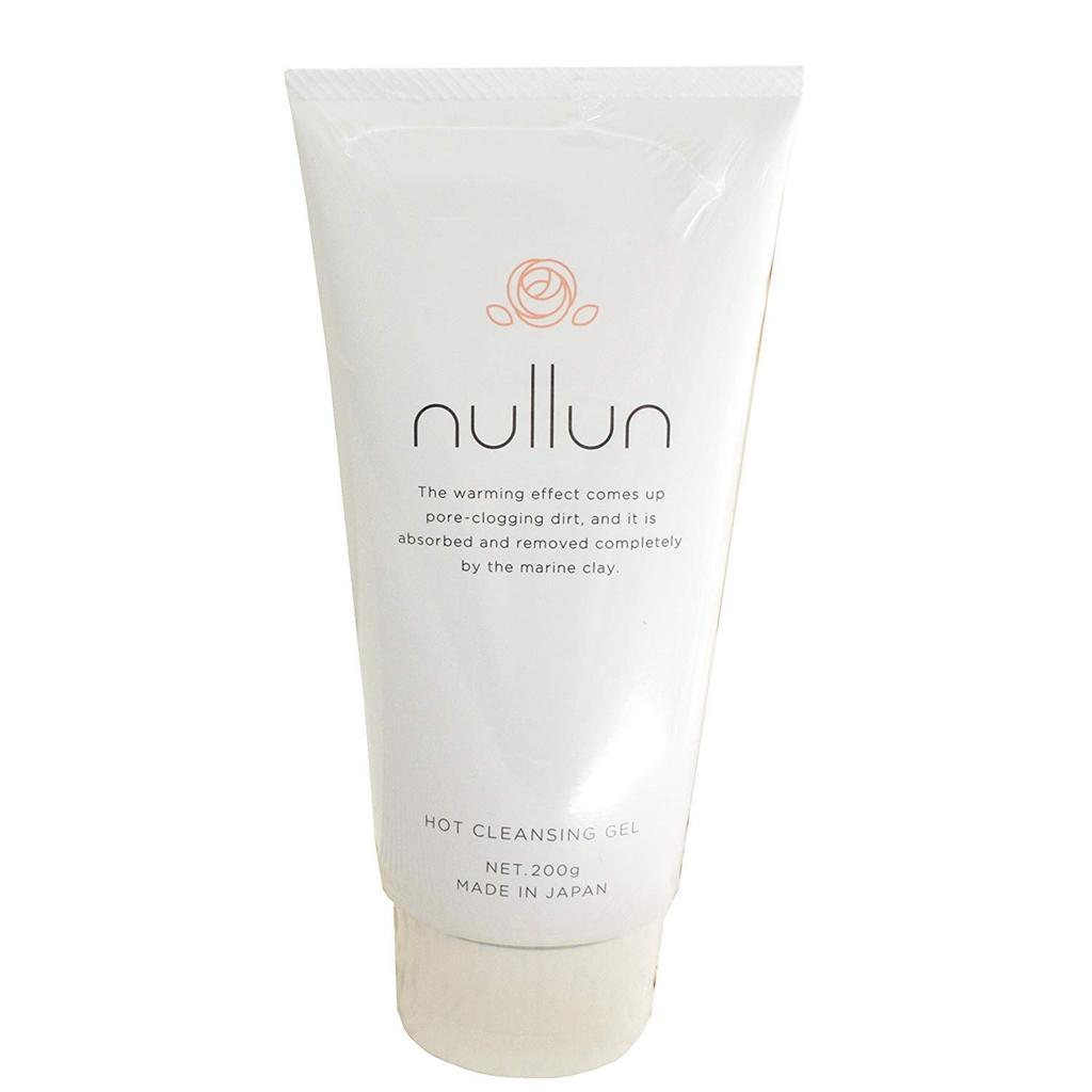 IRIYA COSMETICS IRIYA Nullun Hot Cleansing Gel 200g White