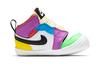 Jordan 1 Crib Bootie Multi-Color I AT3745-109