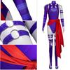 Psylocke Rivals Cosplay Game Character Costume Set Exhibition Acgn