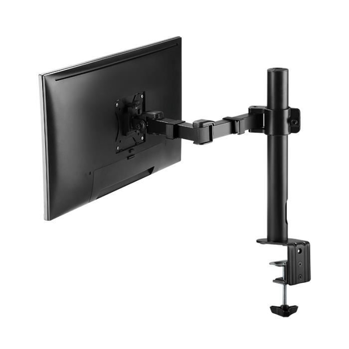 Support d'écran plat - LOGILINK - BP0105 - Pince - 9 kg - 32 pouces