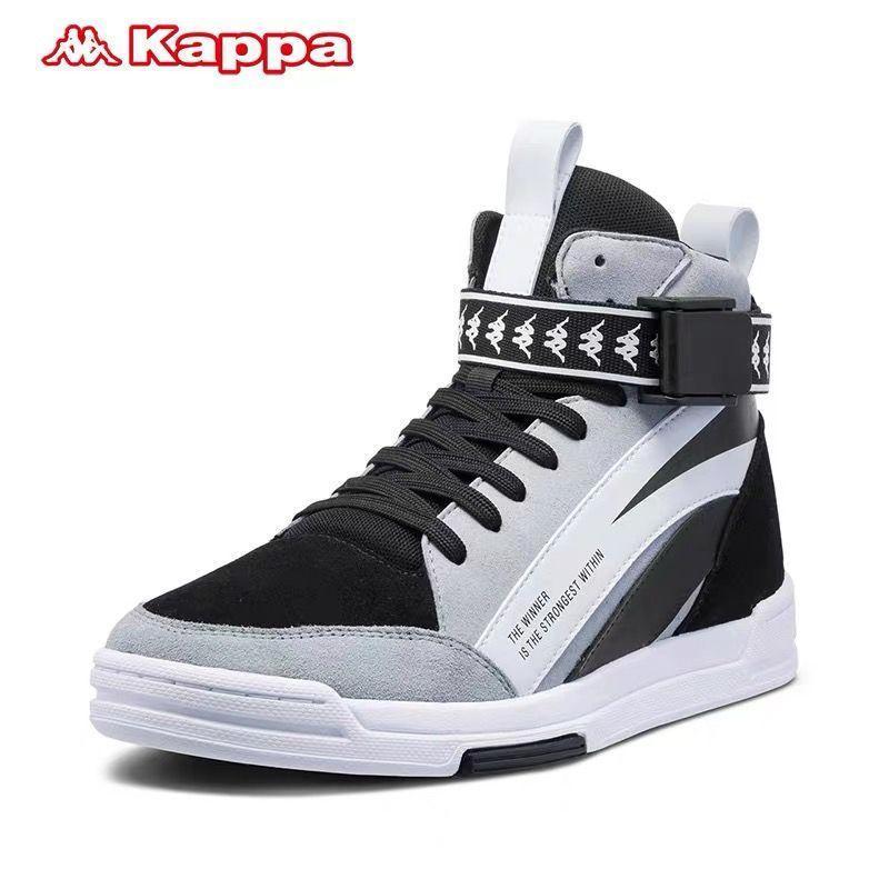 KAPPA Trendy Products Cross Label Men's and Women's Casual Board Shoes Sports Shoes