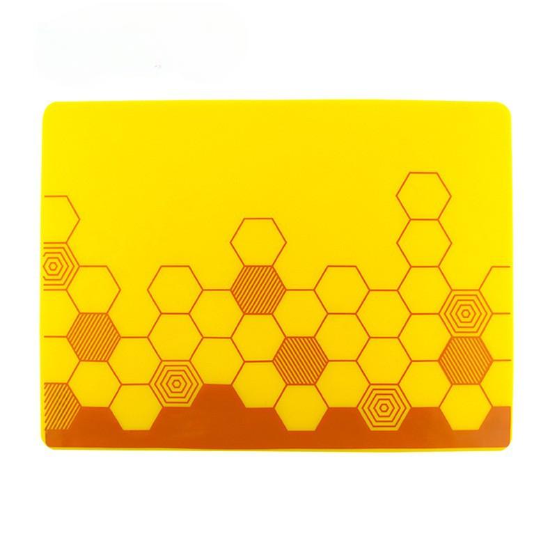 פלייסמט מצויר לילדים בדרגת מזון, פלייסמט עמיד למים ומבודד לתלמידי בית ספר יסודי