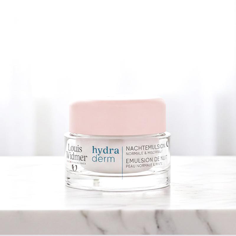 [Louis Widmer] Hydraderm Night Emulsion 50ml