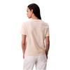 Calvin Klein Womens/Ladies Monogram Crew Neck T-Shirt