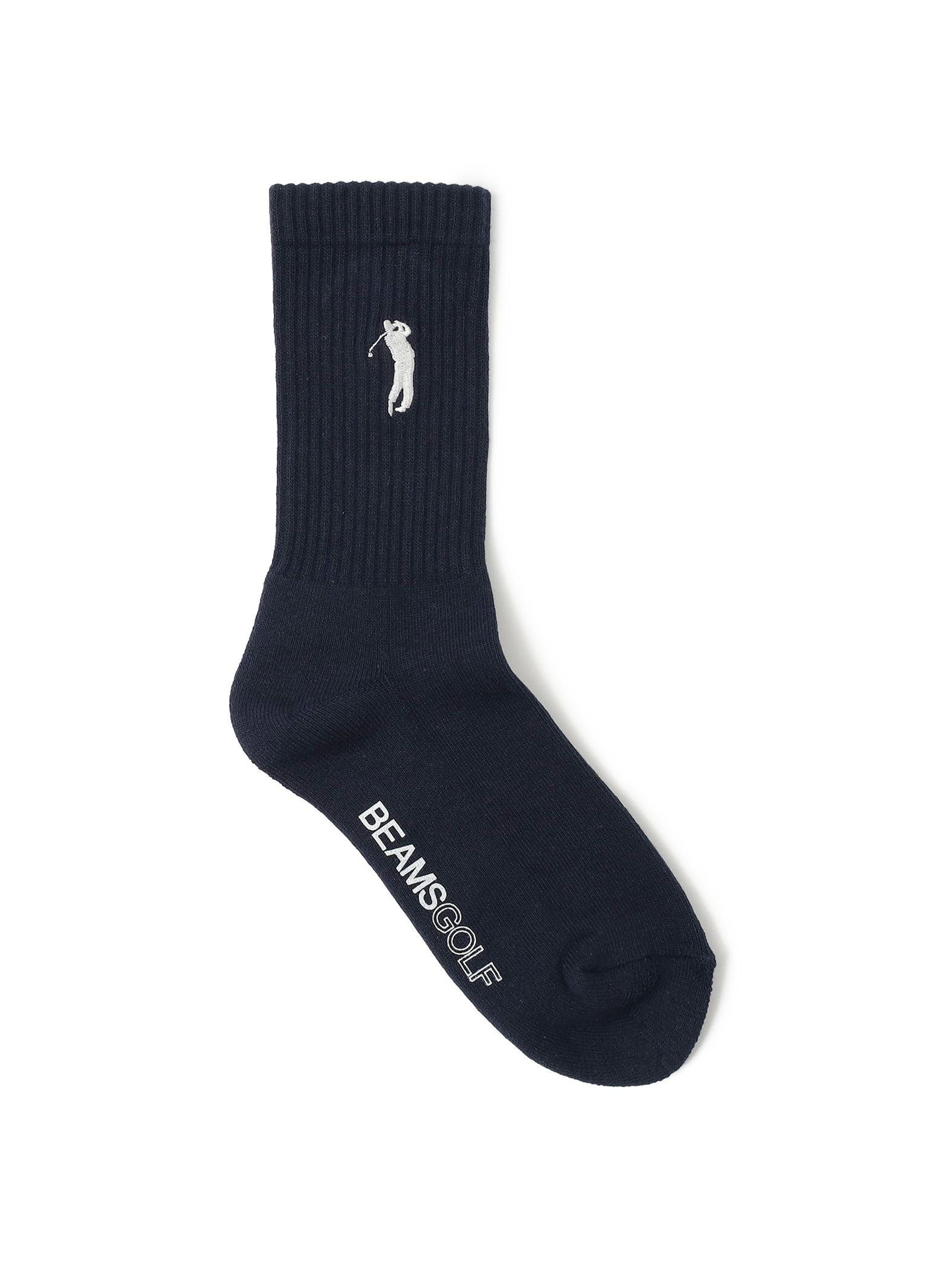 

Женские носки Beams Golf Swingman темно-синие,