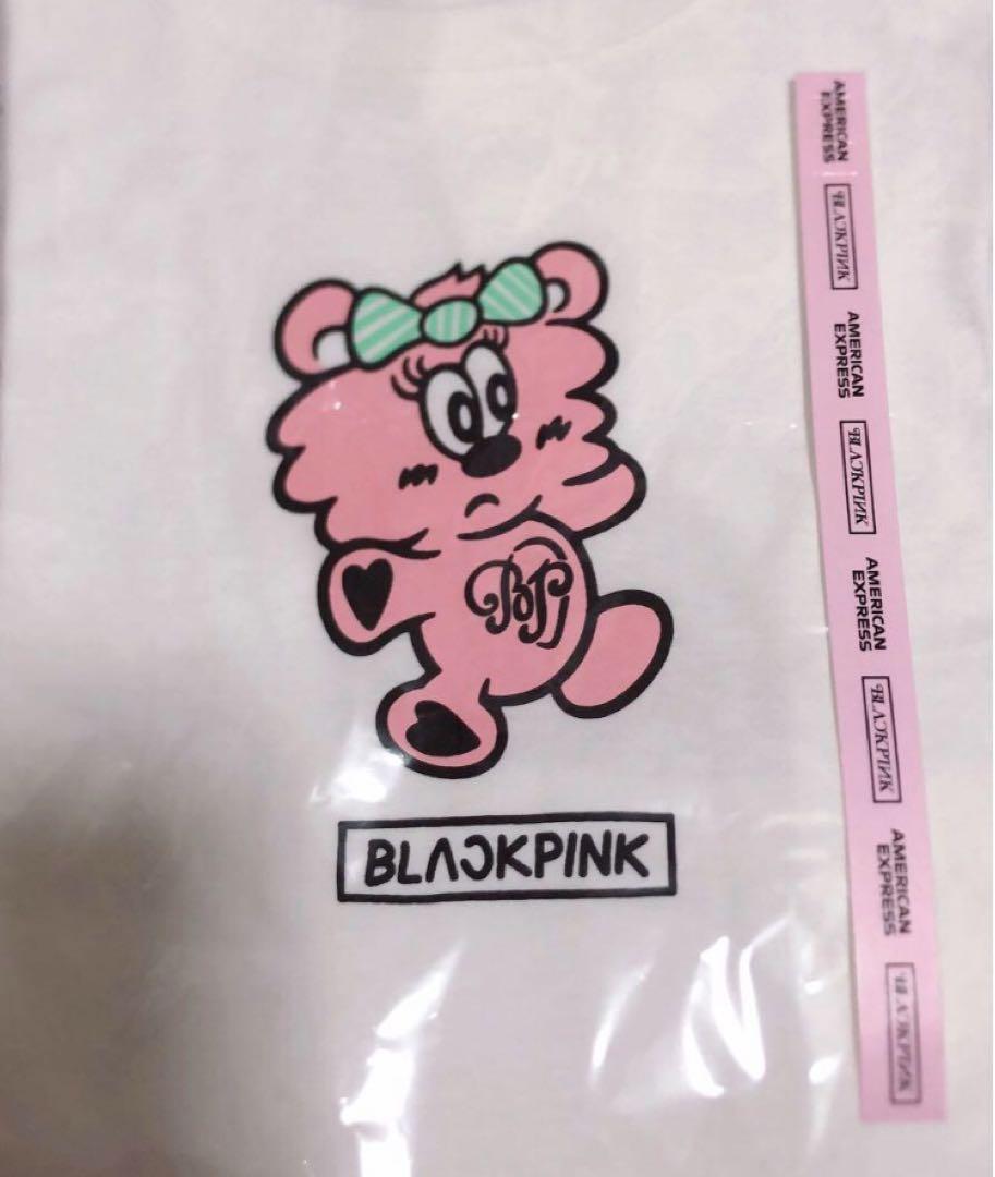 

[Б/У] Футболка BLACKPINK коллаборация с VERDY