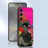 Custodia per telefono F-Frida Kahlo Per Samsung A25 A13 A33 5G A54 A36 A35 A56 A52 A14 Cover Morbida Antiurto