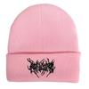 Men's Personalized Street Hip Hop Embroidered Knitted Hat
