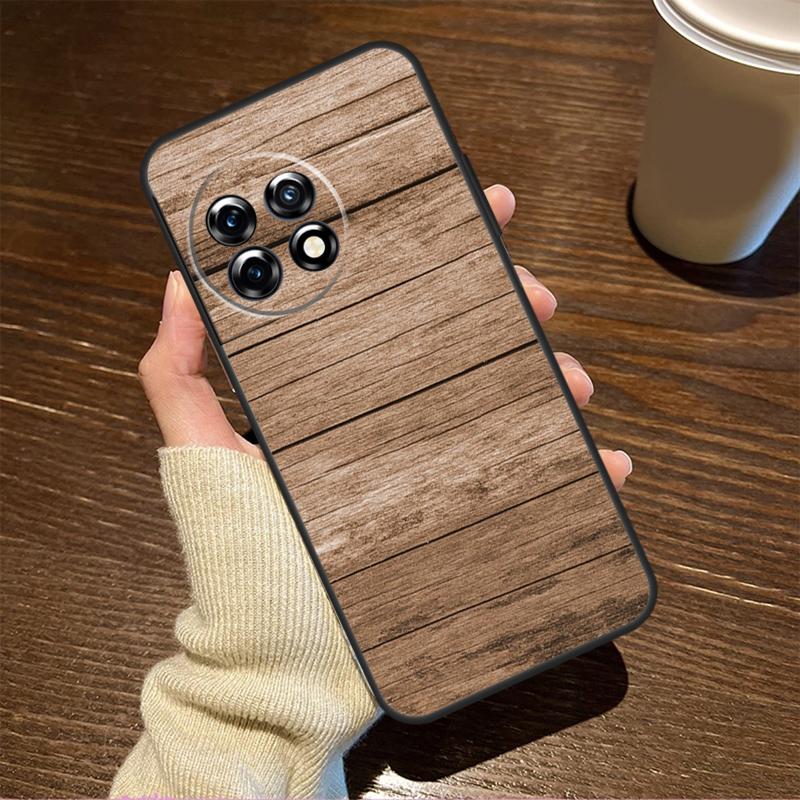 Vzor textury dubového dřeva Pro OnePlus 15 13 12 11 15R 13R 12R 8T 10T 13T Pouzdro Pro OnePlus Nord 5 CE 2 3 4 Lite N20 N30