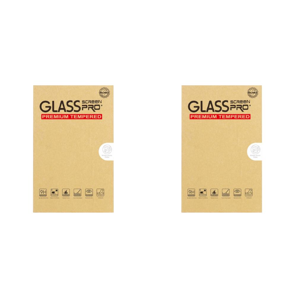 1/2PCS for Miyoo Mini / Miyoo Mini V4 Tempered Glass Protective for Miyoo Mini / Miyoo Mini V4 9H HD Screen Protector Film Cover