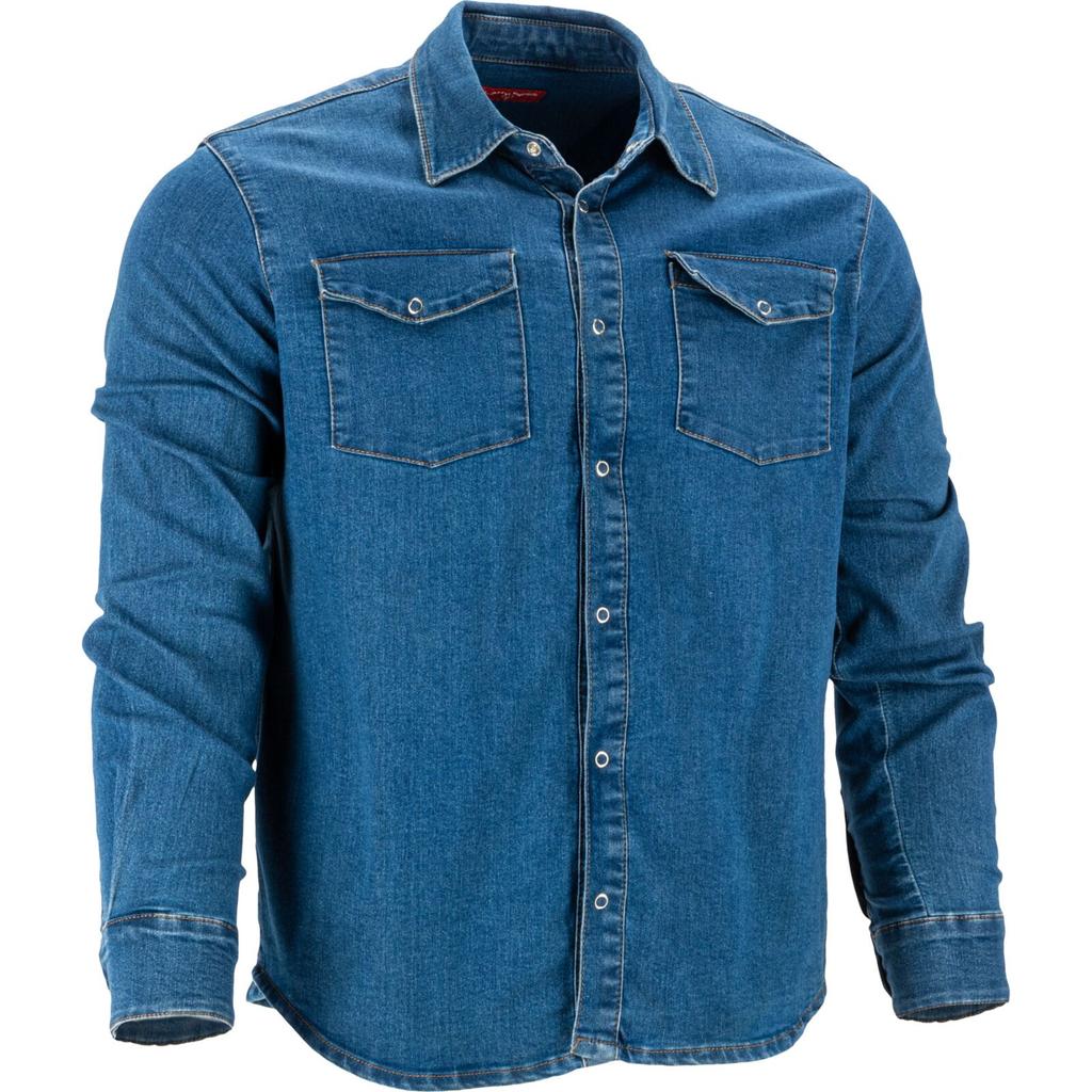 Blue Denim Shirt, "", Ce, Lahti