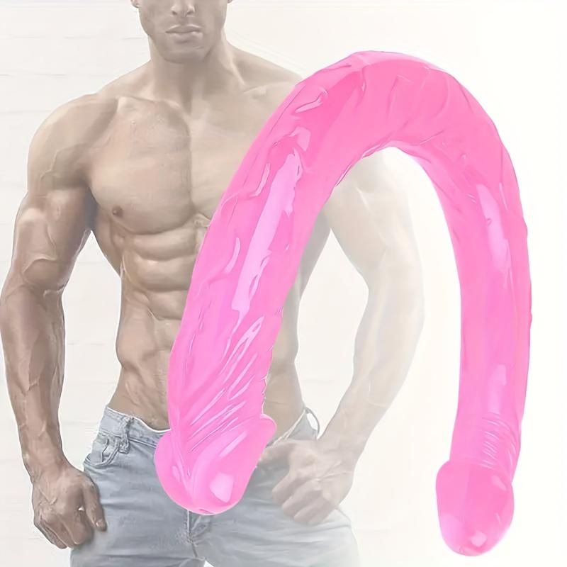 Double Head Dildos BASICS Mini Double Penetration Dildo Masturbation Toys Vagina Plug Sex Toys for Woman Dildos Insertables