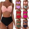 Bikini Sexy Bikini Badeanzug Strandurlaub Bikini