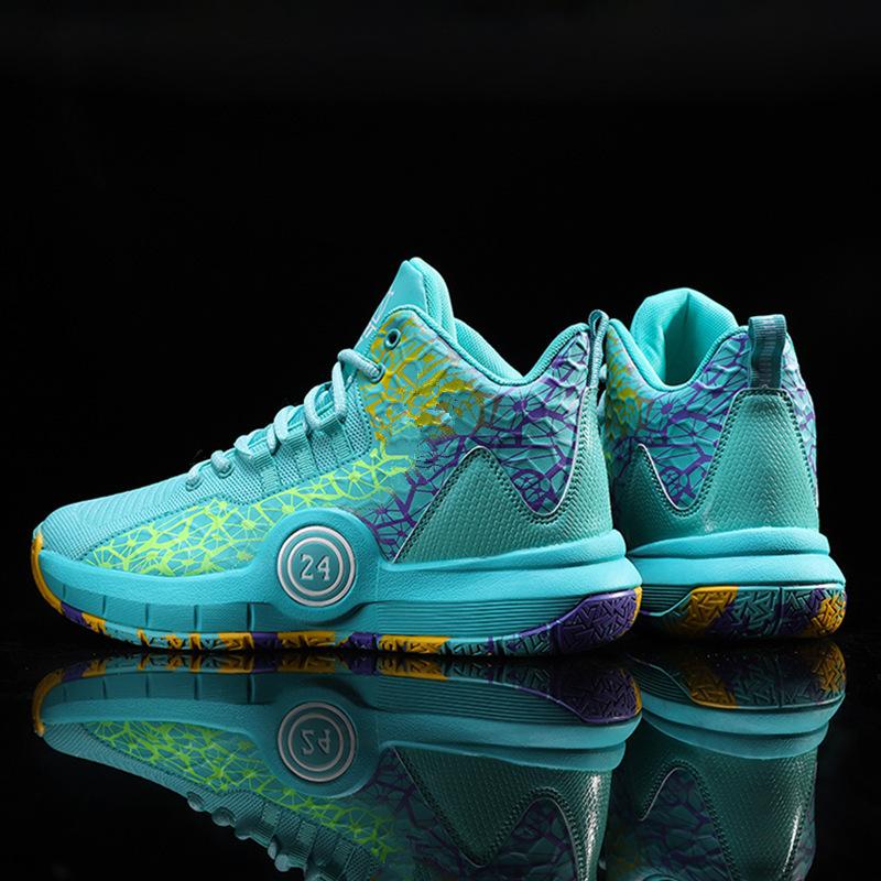 

Basketball shoes men s high-top new teen students men s casual shoes sports shoes running mesh training shoes 35