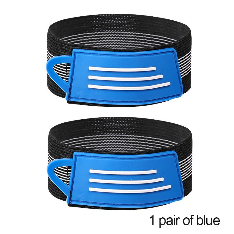 1Pair Cycling Pants Corner Strap Outdoor Ankle Leg Bind Bandage Trousers Strap For Cyclist Cycling Enthusiast Cycling equipment