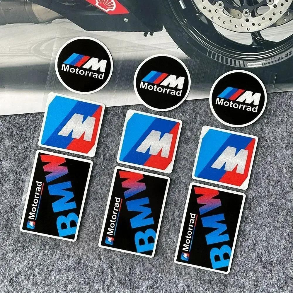 Beliebte Neue Motorradaufkleber Geeignet für BMW Modifizierte Aufkleber Stoßdämpfer Kraftstofftank Seitenkoffer Heckkoffer Reflektierende Aufkleber