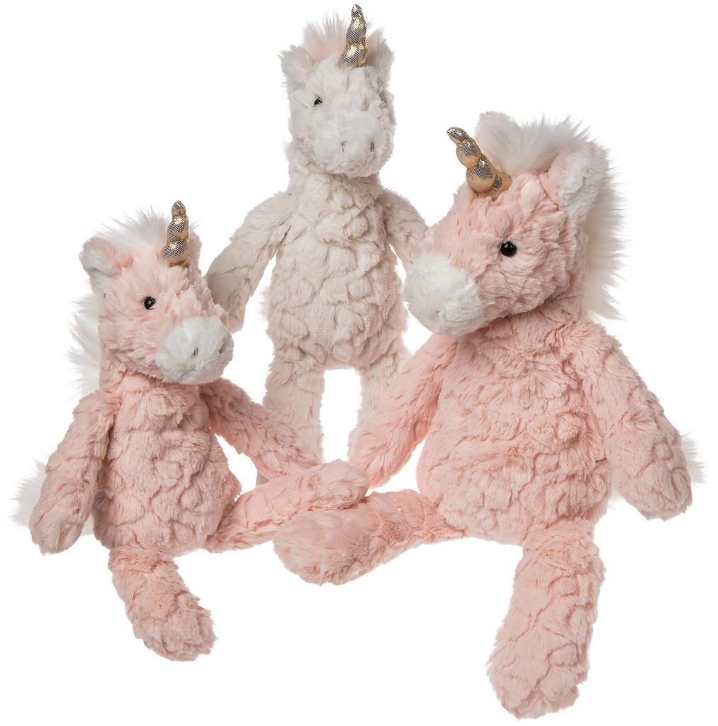 Mary Meyer Patty Cream Einhorn M 53470