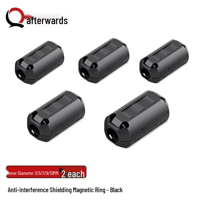 QiHou GPS Navigator Anti-interference Magnetic Ring Kit