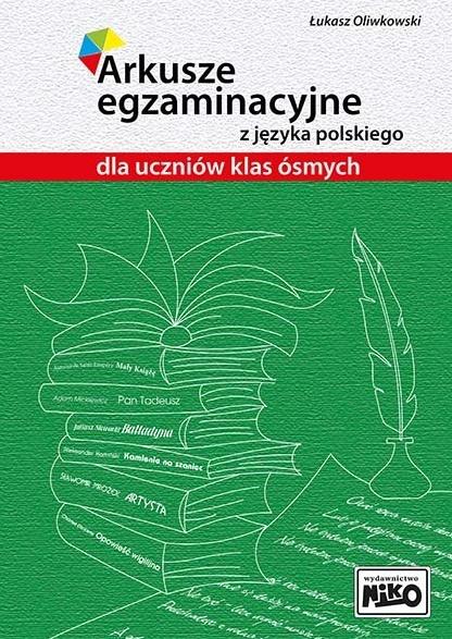Polish Language Exam Papers for Grade 8