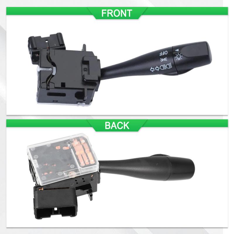 Car Headlight Switch Turn Signal Switch for Mazda B2500 1999-2002 B2600 1986-1988 Left Handle Drive