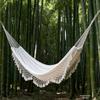 OLOEY Outdoor Camping Canvas Hammock