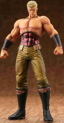 Fist of the North Star: End of the Century Fierce Battle Record Figure Collection Vol. 2 Collection 4 Raoh