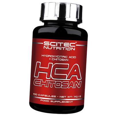 Extrait de Garcinia Cambogia et Chitosane, HCA Chitosan, 100caps (02087012)