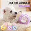 Pet Nursing Bottle For Newborn Kitten Puppy Anti Choke Anti Colic Silicone Nipple Feeder
