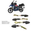 4PCS Motorcycle Turn Signal Light Front and Rear Waterproof Bright Light   Replacemen for