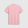 Gap Girls' Bear Embroidery Short-Sleeve Polo Shirt