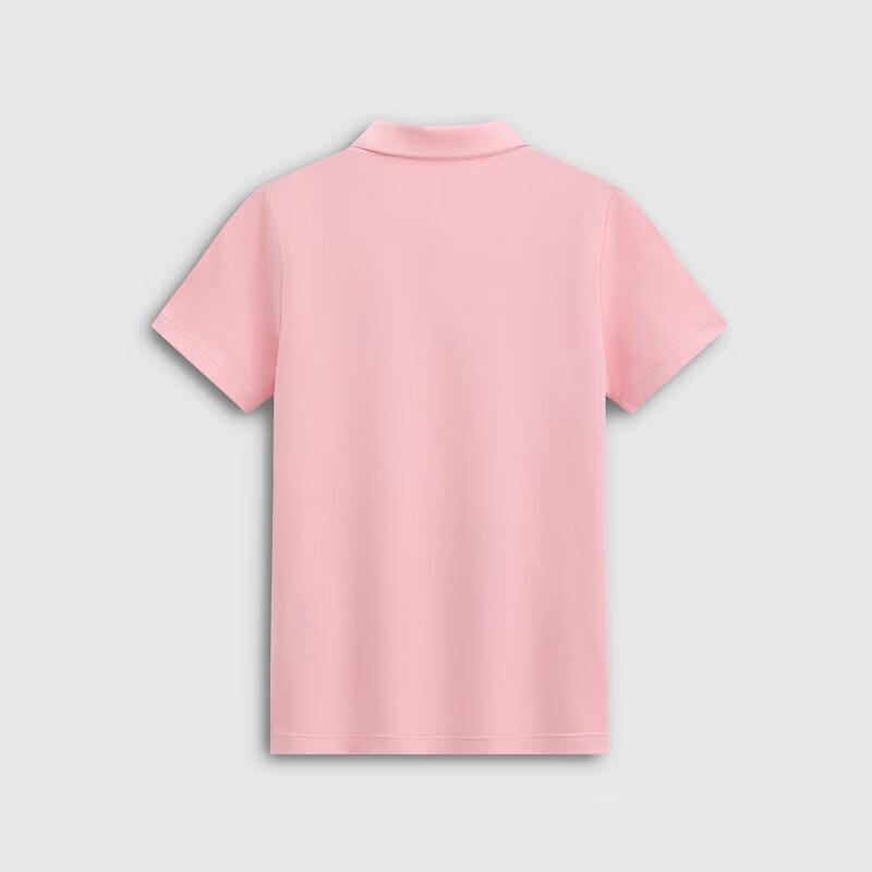 Gap Girls' Bear Embroidery Short-Sleeve Polo Shirt