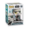 Star Wars Ahsoka Throne Knight Trooper Figure Star Wars Funko POP! Funko