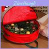 Christmas Storage Bag With Drawstring For Living Room Decor And Holiday Organizer