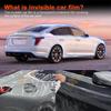 Cadillac CT5 TPU Scratch-Resistant Invisible Paint Protection Film