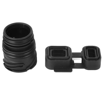 Transmission Gearbox Mechatronic Sleeve 24347588725 Rubber Sealing Sleeve for 335D 550I 650I 750LI